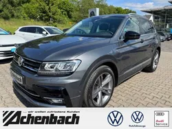 Silber Gebraucht 2019 VW Tiguan IQ Drive SUV | 22.490 € (Etwas zu teuer)