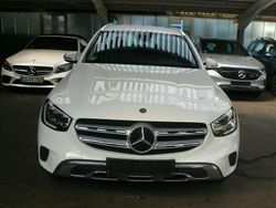 Polarweiss Gebraucht 2021 Mercedes GLC300e SUV | 32.990 € (Fairer Preis)