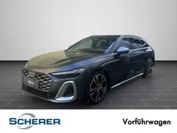 Daytonagrau perleffekt Gebraucht 2025 Audi S5 Ambiente Kombi | 71.990 € (Superpreis)