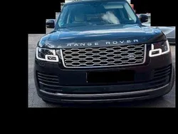 Grau Gebraucht 2021 Land Rover Range Rover Vogue SUV | 69.900 € (Fairer Preis)