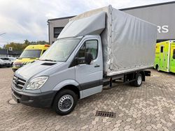 Grau Gebraucht 2013 Mercedes Sprinter Van | 19.900 € (Etwas zu teuer)