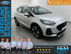 Silber (polarsilber) Gebraucht 2022 Ford Fiesta Active Kleinwagen | 16.940 € (Fairer Preis)