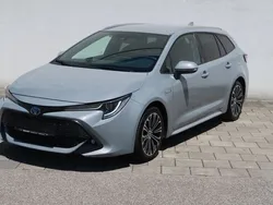 Grau Gebraucht 2021 Toyota Corolla Team Limousine | 22.440 € (Fairer Preis)