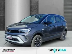 Grau Gebraucht 2023 Opel Crossland Elegance SUV | 20.890 € (Fairer Preis)