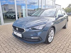 Blau Gebraucht 2024 Seat Leon Style Limousine | 28.500 € (Fairer Preis)