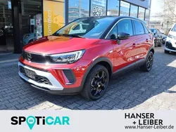 Rot Gebraucht 2024 Opel Crossland X SUV | 22.290 € (Etwas zu teuer)