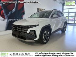 Atlas white Gebraucht 2024 Hyundai Tucson GO! SUV | 37.180 € (Fairer Preis)