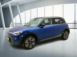 Quantum blue Gebraucht 2023 Smart #1 Edition #1 SUV | 32.990 € (Etwas zu teuer)