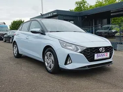 Blau Gebraucht 2020 Hyundai i20 Select Kleinwagen | 13.490 € (Fairer Preis)