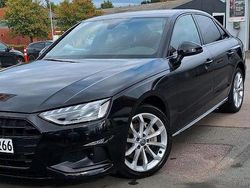 Schwarz Gebraucht 2020 Audi A4 Limousine | 24.100 € (Fairer Preis)