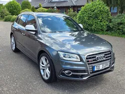 Grau Gebraucht 2014 Audi SQ5 SUV | 13.975 €