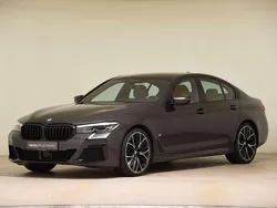 Sophistograu metallic Gebraucht 2023 BMW 530 M Sport Limousine | 49.960 € (Fairer Preis)