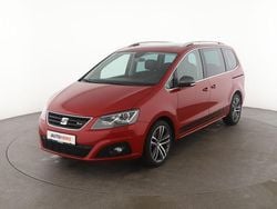 Rot Gebraucht 2016 Seat Alhambra FR-Line Van / Kleinbus | 21.650 € (Fairer Preis)