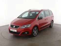 Rot Gebraucht 2016 Seat Alhambra FR-Line Van / Kleinbus | 23.290 € (Etwas zu teuer)