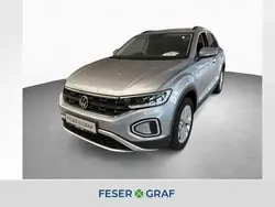 Pyritsilber metallic Neu 2025 VW T-Roc Life SUV | 37.490 € (Guter Preis)