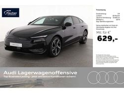 Schwarz Neu 2025 Audi e-tron Sportback Performance SUV | 75.980 € (Etwas zu teuer)