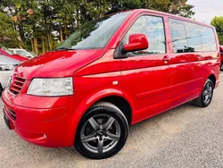 Muranorot Gebraucht 2008 VW T5 Comfortline Van | 18.990 €