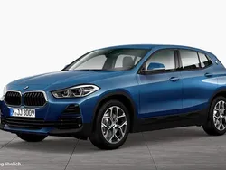 Blau Gebraucht 2022 BMW X2 Sport Line SUV | 26.990 € (Fairer Preis)
