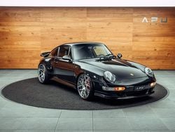 Schwarz Gebraucht 1995 Porsche 993 Turbo Coupé | 259.800 €