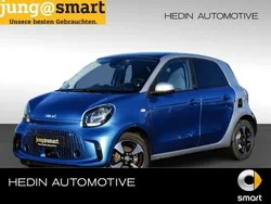 Blau Gebraucht 2020 Smart ForFour Electric Drive Limousine | 9.200 € (Fairer Preis)