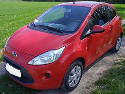 Rot Gebraucht 2016 Ford Ka Kleinwagen | 4.500 € (Guter Preis)