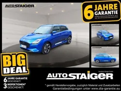 Frontier blue Gebraucht 2025 Suzuki Swift Comfort+ Kleinwagen | 19.990 € (Etwas zu teuer)