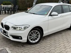 Weiß Gebraucht 2019 BMW 120 Advantage Kleinwagen | 18.200 € (Fairer Preis)