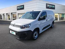 Weiß Gebraucht 2024 Citroën Berlingo Van / Kleinbus | 21.990 € (Fairer Preis)