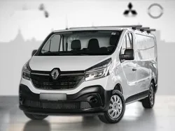 Weiß Gebraucht 2020 Renault Trafic Van | 16.840 € (Fairer Preis)