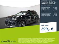 Schwarz Gebraucht 2024 Citroën C5 Aircross SUV | 27.580 € (Teuer)
