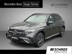 Grau Gebraucht 2025 Mercedes GLC300e AMG line SUV | 72.850 € (Fairer Preis)
