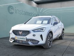 Weiß Gebraucht 2022 Cupra Formentor SUV | 40.540 € (Teuer)