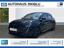 Schwarz Gebraucht 2023 Peugeot 208 GT Kleinwagen | 19.480 € (Fairer Preis)