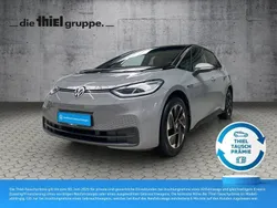 Grau Gebraucht 2021 VW ID.3 Pro Performance Kleinwagen | 21.940 € (Fairer Preis)