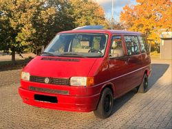 Rot Gebraucht 1995 VW T4 Van | 2.990 €
