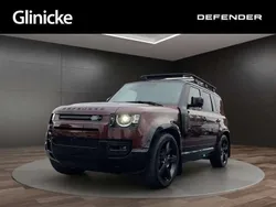 Rot Gebraucht 2024 Land Rover Defender SUV | 118.790 €