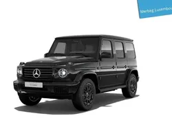Schwarz Neu 2025 Mercedes G580 SUV | 178.490 € (Guter Preis)