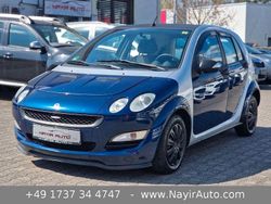 Silber Gebraucht 2004 Smart ForFour Kleinwagen | 2.850 € (Fairer Preis)
