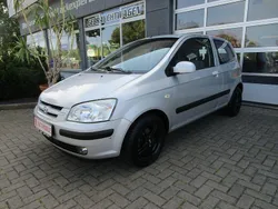 Silber Gebraucht 2006 Hyundai Getz Team Kleinwagen | 3.290 € (Fairer Preis)