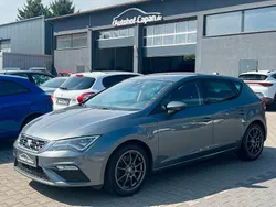 Grau Gebraucht 2018 Seat Leon FR Limousine | 13.999 € (Guter Preis)