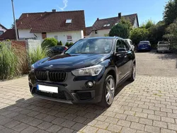 Schwarz Gebraucht 2017 BMW X1 SUV | 13.000 € (Guter Preis)