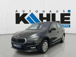 Schwarz Gebraucht 2024 Skoda Fabia Selection Limousine | 18.990 € (Superpreis)
