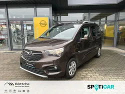 Haselnuss braun Gebraucht 2018 Opel Combo Life Innovation Van / Kleinbus | 13.990 € (Fairer Preis)