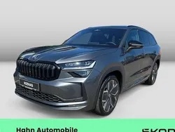 Blackmagic perleffekt Gebraucht 2025 Skoda Kodiaq Selection SUV | 52.890 € (Fairer Preis)