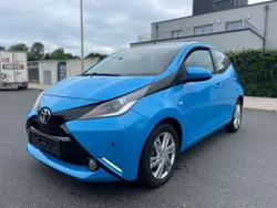 Gebraucht 2017 Toyota Aygo X-play Kleinwagen | 8.500 € (Guter Preis)