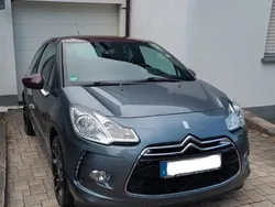 Grau Gebraucht 2010 Citroën DS3 Kleinwagen | 6.900 € (Etwas zu teuer)