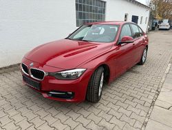 Rot Gebraucht 2012 BMW 316 Sport Line Limousine | 7.699 € (Guter Preis)