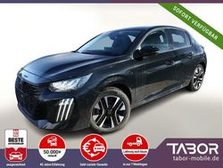 Schwarz Neu 2025 Peugeot 208 Allure Kleinwagen | 21.488 € (Guter Preis)