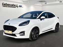 Weiß Gebraucht 2024 Ford Puma ST-Line SUV | 25.790 € (Fairer Preis)
