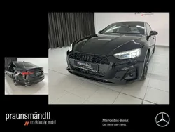 Schwarz Gebraucht 2022 Audi A5 Sportback S-Line Limousine | 39.740 € (Etwas zu teuer)